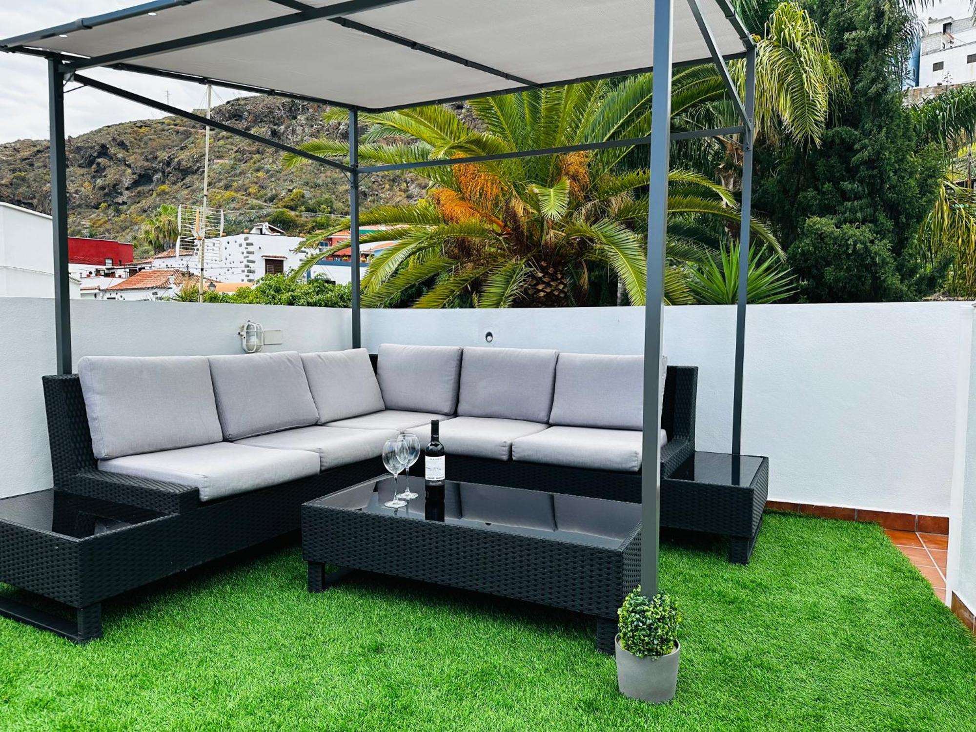 Casa Cami Vakantiehuis San Juan de la Rambla