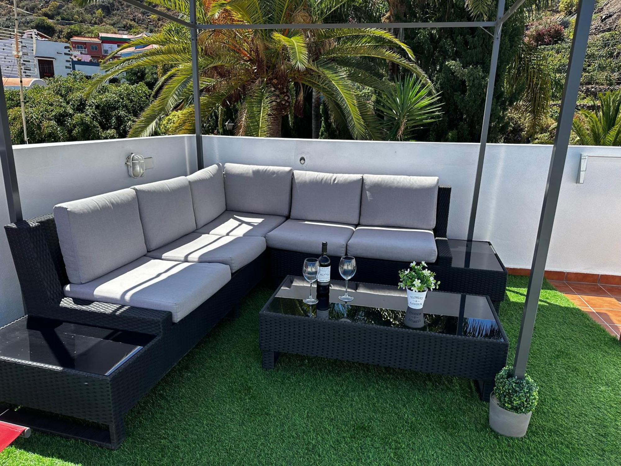 Casa Cami Vakantiehuis San Juan de la Rambla